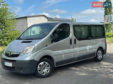 Авто Opel Vivaro 2010 № 8945675
