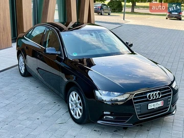 Авто Audi A4 2012 № 8945681