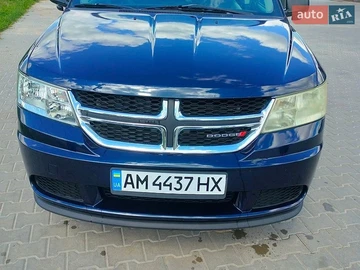 Авто Dodge Journey 2017 № 8945682