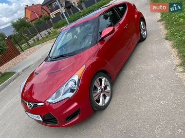 Авто Hyundai Veloster 2015 № 8945683