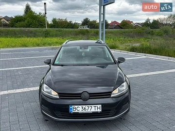 Авто Volkswagen Golf 2015 № 8945684