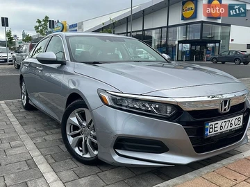 Авто Honda Accord 2018 № 8945686