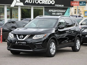 Авто Nissan Rogue 2014 № 8945687