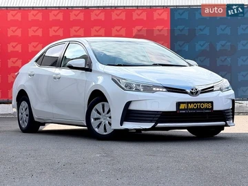 Авто Toyota Corolla 2018 № 8945688