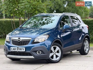 Авто Opel Mokka 2015 № 8945689