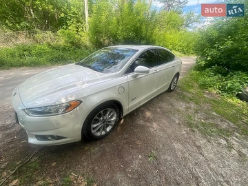 Авто Ford Fusion 2015 № 8945690