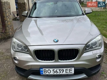 Авто BMW X1 2013 № 8945691