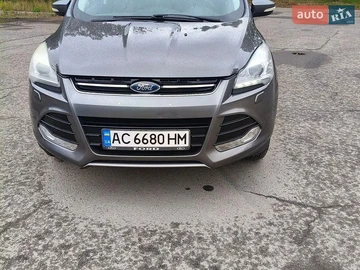Авто Ford Kuga 2014 № 8945692
