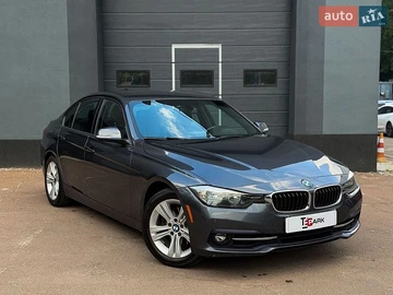 Авто BMW 3 Series 2016 № 8945693