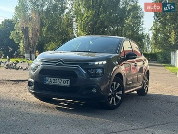 Авто Citroen C3 2023 № 8945694