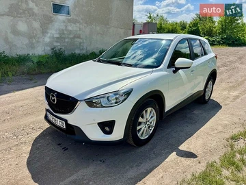 Авто Mazda Cx-5 2012 № 8945696