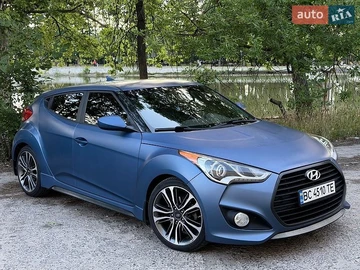 Авто Hyundai Veloster 2015 № 8945697