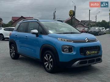 Авто Citroen C3 Aircross 2018 № 8945699
