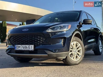 Авто Ford Escape 2021 № 8945700