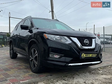 Авто Nissan Rogue 2018 № 8945701