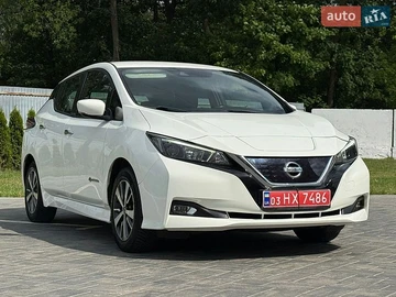 Авто Nissan Leaf 2018 № 8945702