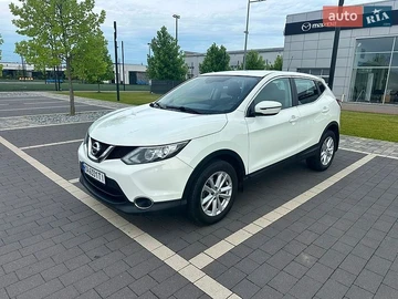 Авто Nissan Qashqai 2017 № 8945706