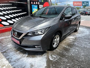 Авто Nissan Leaf 2018 № 8945708