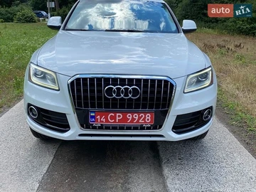 Авто Audi Q5 2013 № 8945771