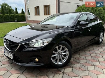 Авто Mazda 6 2017 № 8945772