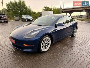 Авто Tesla Model 3 2022 № 8945773