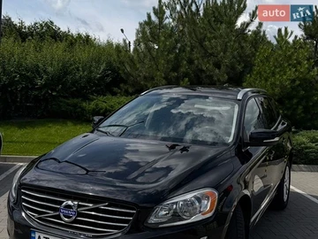 Авто Volvo Xc60 2014 № 8945774