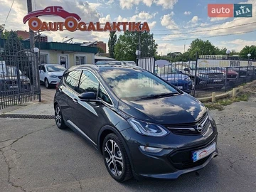Авто Opel Ampera-E 2018 № 8945779