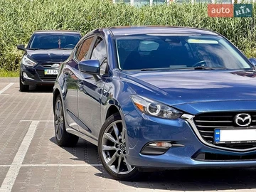 Авто Mazda 3 2018 № 8945780