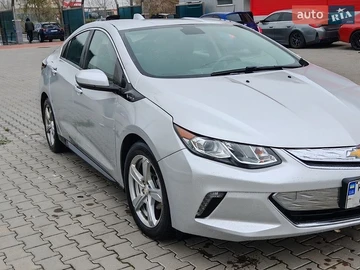 Авто Chevrolet Volt 2017 № 8945781