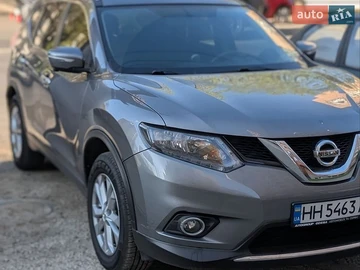 Авто Nissan Rogue 2015 № 8945784