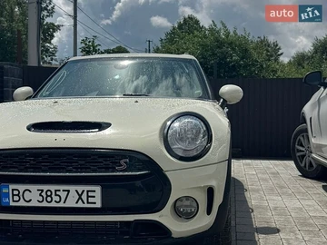 Авто MINI Clubman 2016 № 8945852