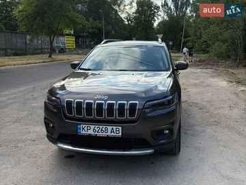 Авто Jeep Cherokee 2019 № 8945853