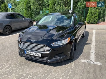 Авто Ford Fusion 2016 № 8945854