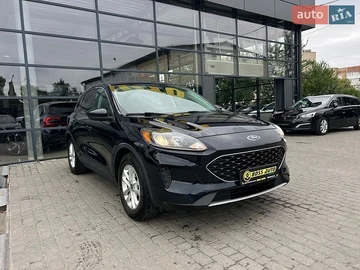 Авто Ford Escape 2021 № 8945855