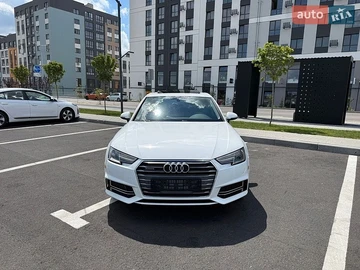 Авто Audi A4 2018 № 8945858
