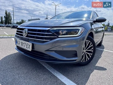 Авто Volkswagen Jetta 2019 № 8945860