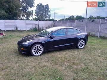 Авто Tesla Model 3 2022 № 8945861