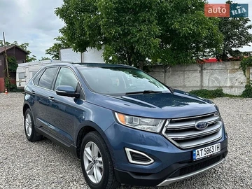Авто Ford Edge 2017 № 8945863