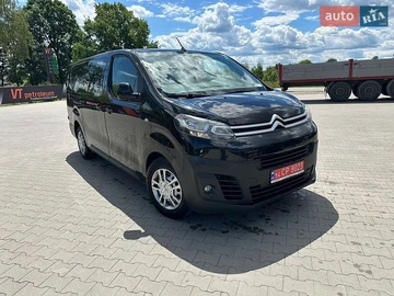 Авто Citroen Jumpy 2016 № 8945868