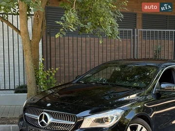 Авто Mercedes Cla-Class 2014 № 8945869