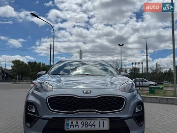 Авто KIA Sportage 2019 № 8945871