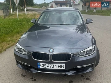 Авто BMW 3 Series 2014 № 8945874