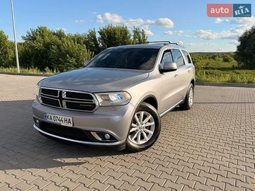 Авто Dodge Durango 2014 № 8945876