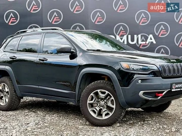 Авто Jeep Cherokee 2018 № 8945877