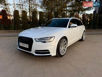 Авто Audi A6 2014 № 8945878