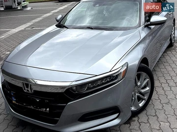 Авто Honda Accord 2020 № 8945879