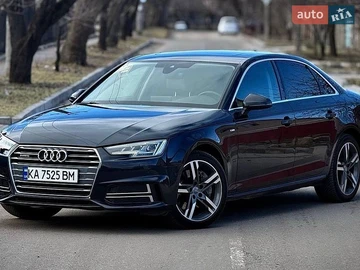 Авто Audi A4 2018 № 8945880