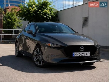 Авто Mazda 3 2021 № 8945882
