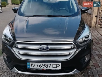 Авто Ford Kuga 2019 № 8945883