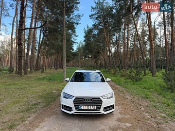 Авто Audi A4 2016 № 8945884